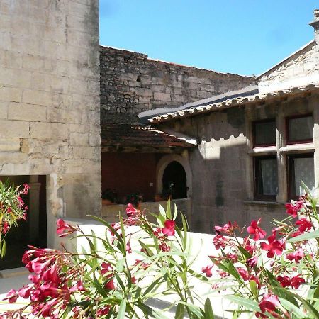 La Villages Chambres D'hôtes Vallabrègues Exterior foto