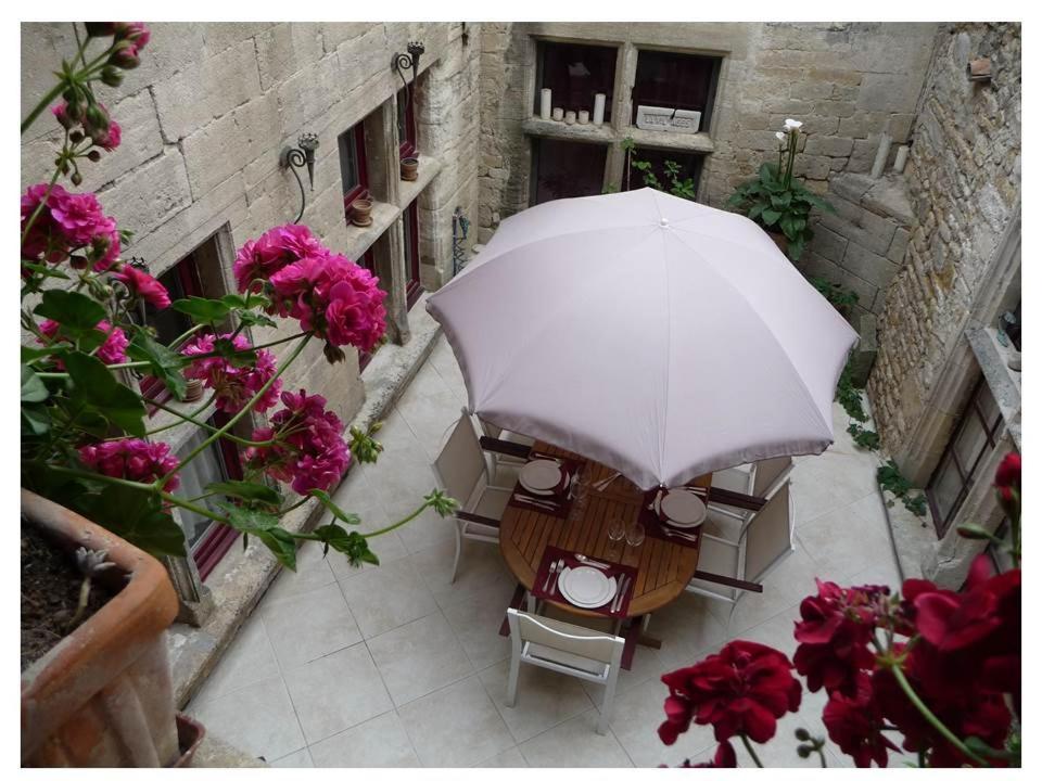 La Villages Chambres D'hôtes Vallabrègues Exterior foto
