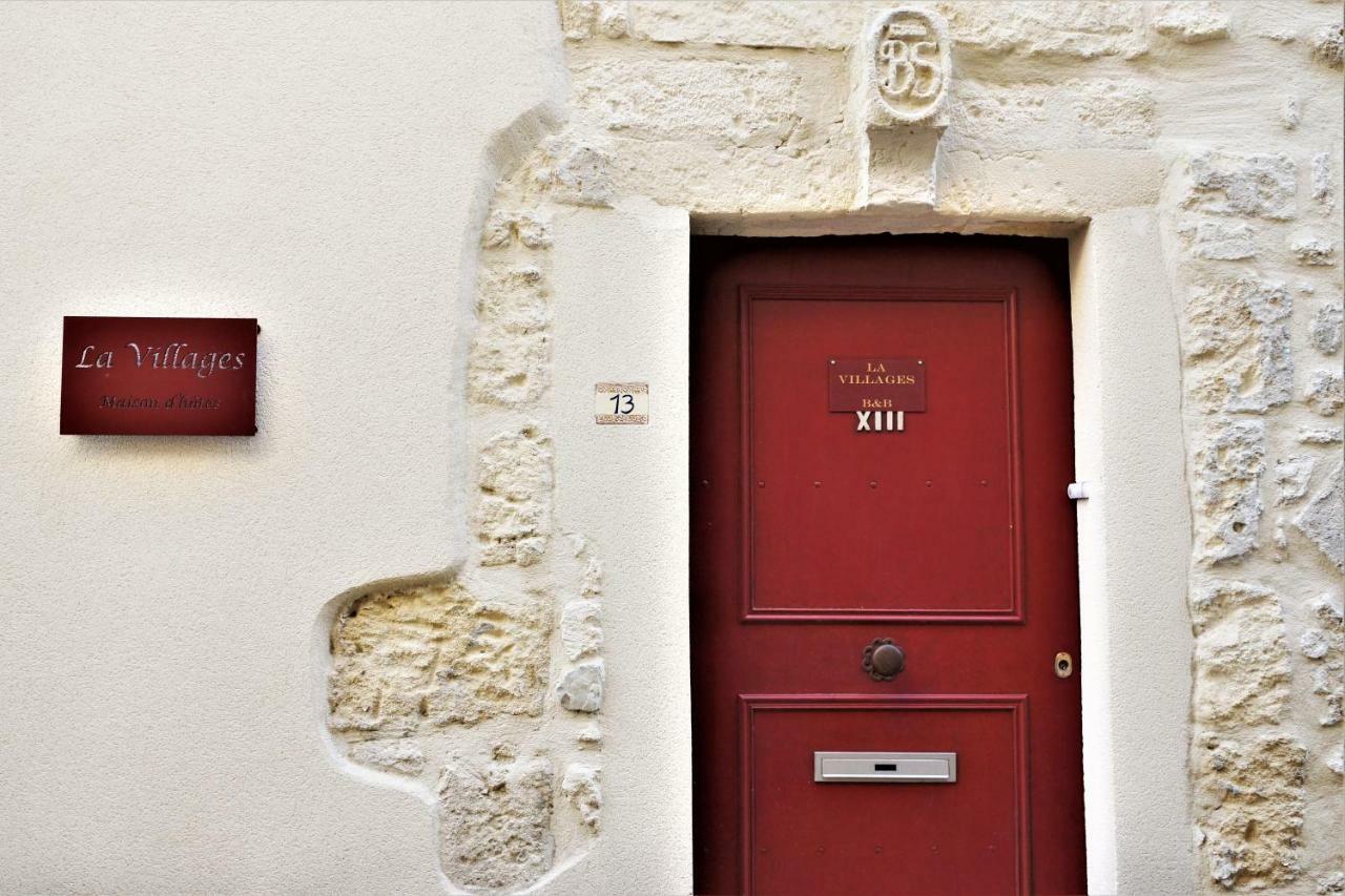 La Villages Chambres D'hôtes Vallabrègues Exterior foto